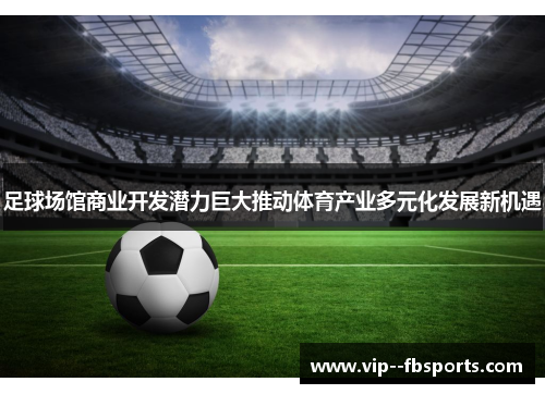 足球场馆商业开发潜力巨大推动体育产业多元化发展新机遇